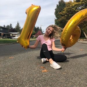 Meet your Posher, Alissa